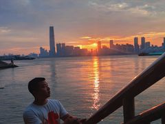 -武汉关码头(轮渡站)