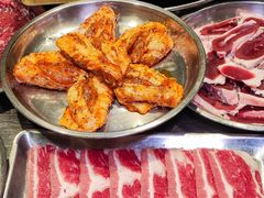 -英雄故事地摊烤肉(马驹桥店)