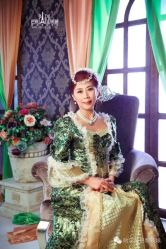 点击看大图 巴黎新娘婚纱摄影-巴黎新娘婚纱摄影