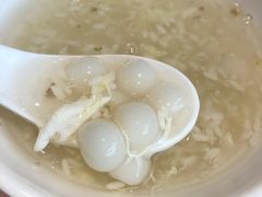 酒酿小丸子-北大家园食堂
