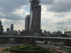 -陆家嘴空中步行连廊