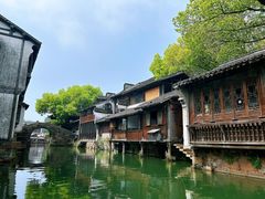 -乌镇西栅景区