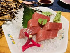 蓝鳍金枪鱼赤身-本逸·割烹料理(湖墅店)