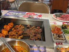 -尹珍珠·韩式无限烤肉(回龙湾店)