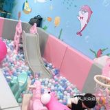 体验夏日游泳馆
