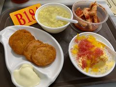 -芬芳甜品(同福路店)