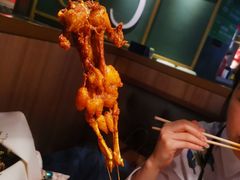 -听说碳烧蛙(高新万达店)