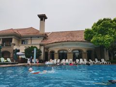-浦鸿会游泳健身中心·Ambassy Club PD(金桥碧云国际社区店)