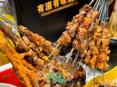 -有滋有味烧烤涮(果园星城C区店)