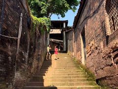 -尧坝古镇