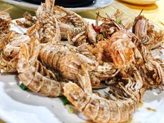 椒盐虾姑-莲花公园煎蟹(总店)