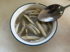 -安海长火土笋冻