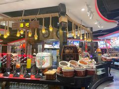 -四海一家自助餐(益田假日广场店)