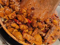 -椒椒铜炉火锅鸡(天马店)