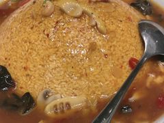 三鲜锅巴肉片-全聚德(领城国际店)
