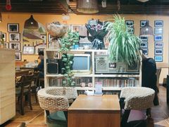 -蜗牛的家旅行主题云南菜餐厅.小酒馆(护国寺店)