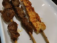 烤羊肉串-清真·鸦儿李记·涮肉(和平里店)