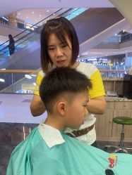 -爆米花儿童美发乐园(万象汇店)