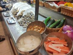 -新发展亚太JW万豪酒店·福苑咖啡厅