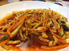 鱼香肉丝-之参餐厅(前门大街店)