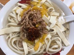 肉丝千张面-兴华千张面馆