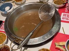 -左庭右院鲜牛肉火锅(南通CBD大有境店)
