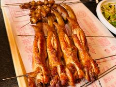 -老白清真烧烤(锦州旗舰店)