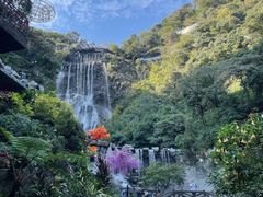 -古龙峡云天玻霸