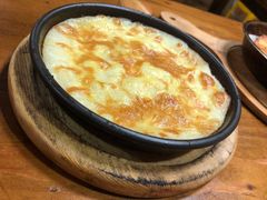 芝士土豆泥-老东镇啤酒屋海鲜加工·蒸汽海鲜·海鲜烧烤(台东店)