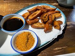 招牌脆皮大肠-宴鲜森·老底子杭帮菜(河坊街店)