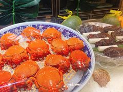 -东方红海鲜百汇(国际大厦店)