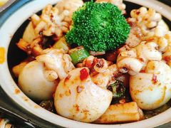 滋滋墨鱼仔-赵小姐丨新中餐(曲江店)