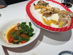 -谭厨中山传家菜.乳鸽.脆鲩鱼(华强北中航城店)
