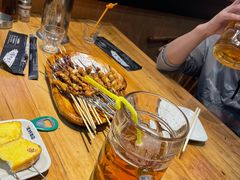 -老胖串店(山大路店)