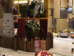 -杭州钱江新城万怡酒店-西餐厅