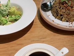 -汝是素•文创素食馆(金月湾店)