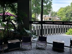 -J Create城市露营咖啡·简餐·宠物(上海动物园店)