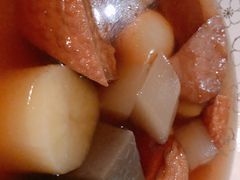 关东煮-万藏·荞麦酒房BANKURA JAPANESE SOBA KITCHEN(长乐路店)