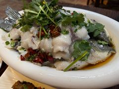 功夫鲩鱼-凤厨顺德水乡凤味馆(大良锦龙路店)