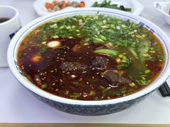 -马三元老汤牛肉面(高新街店)