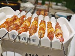 -丰茂烤串(建设街店)