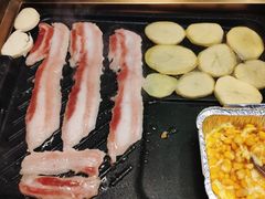 -金妈家烤肉(龙湖U城天街店)