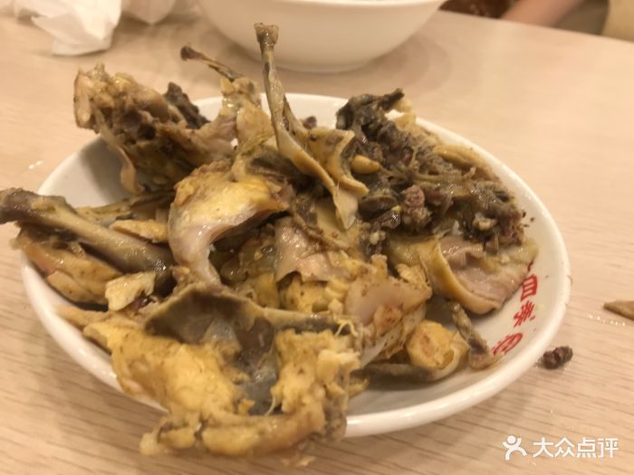 老四季(光荣街店)-鸡架-菜-鸡架图片-沈阳美食-大众点评网