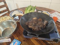 -鑫驼峰牛排火锅(普陀路店)