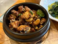 -竹里馆·淮扬菜·功夫茶(老门东店)