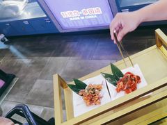 -秦炉烤肉(财富中心店)