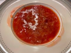 莫斯科红菜汤-莫斯科餐厅