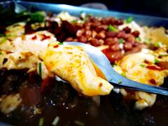 豆花-罗满娘特色豆花烤鱼