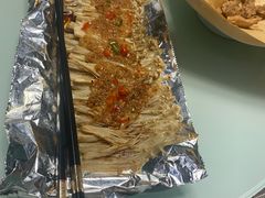 蒜蓉金针菇-聚友斋(陶瓷琉璃馆水晶街店)