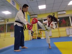 -哈喽实战跆拳道·跳绳·体能(慈云寺馆)